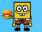 Mäng SpongeBob Hidden Burger Internetis