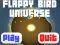 Mäng FLAPPY BIRD UNIVERSE Internetis