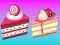 Mäng Obby Collect Sweet Cakes Internetis
