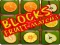 Mäng Blocks Fruit Match3 Internetis