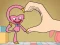 Mäng Finger Heart Monster Refil Internetis