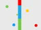 Mäng Jumping Dot Colors Internetis