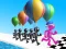 Mäng Ballon Race 3D Internetis