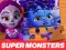 Mäng Super Monsters Jigsaw Puzzle Internetis