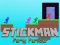Mäng Stickman Party Parkour Internetis