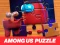 Mäng Among Us Jigsaw Puzzle Planet Internetis