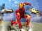 Mäng Flying Iron Hero Internetis