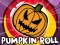 Mäng Pumpkin Roll Internetis