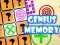 Mäng Genius Memory Internetis