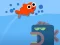 Mäng Fish Jumping Internetis