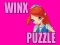 Mäng Winx Puzzle Internetis