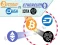 Mäng Bitcoin vs Ethereum Dash Iota Internetis