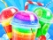 Mäng Rainbow Frozen Slushy Truck Internetis