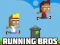 Mäng Retro Running Bros Internetis