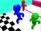 Mäng Stickman Race 3D Internetis