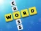 Mäng Cross word puzzle Internetis