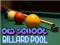 Mäng Old School Billard Pool Internetis