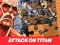 Mäng Attack on Titan Jigsaw Puzzle Internetis