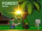 Mäng Noob vs Zombies - Forest biome Internetis