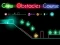 Mäng Glow obstacle course Internetis