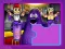 Mäng Grimace Shake Puzzle Internetis