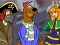 Mäng Scooby Doo Dress Up Internetis