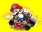 Mäng Mario Kart Challenge Internetis