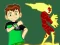 Mäng Ben 10 Dress Up Internetis