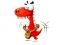 Mäng Cute Dinosaur Differences Internetis