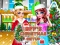 Mäng BFF Christmas Getup Internetis