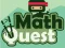 Mäng Math Quest Internetis