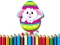 Mäng Easter Fun Coloring Book Internetis