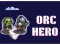 Mäng Orc Hero Internetis