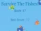 Mäng Survive The Fishes Internetis