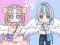 Mäng DIY Anime Doll Dress Up Internetis