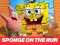 Mäng Sponge on the Run Jigsaw Puzzle Internetis
