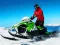 Mäng Snowmobile Jigsaw Internetis