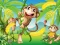 Mäng Jungle Monkey Run Internetis
