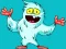 Mäng Cute Monster Creatures Puzzle Internetis