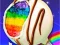 Mäng Rainbow Desserts Bakery Party Internetis