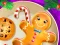 Mäng Baking with Santa Internetis