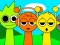 Mäng Sprunki Escape Incredibox 2025 Internetis