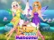 Mäng Flower Fairy Makeover Internetis