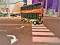 Mäng American Football Passenger Bus Game Internetis