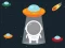 Mäng Astronaut vs Aliens Internetis