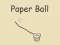 Mäng Paper Ball Internetis