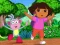 Mäng Dora The Explorer Coloring Internetis