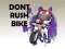 Mäng Bike Dont Rush Internetis