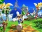 Mäng Sonic Adventure Run Internetis