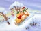 Mäng Winnie the Pooh Christmas Jigsaw Puzzle 2 Internetis